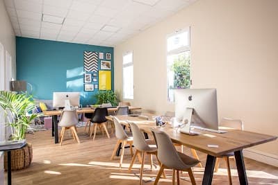 ATWORK - Coworking et bureaux équipés