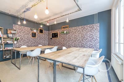 Be-Coworking La Jonquière