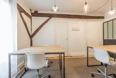 Be-Coworking Les Epinettes