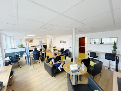 Centre Atlas Coworking Marseille