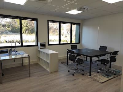 Centre de Coworking Aix-en-Provence Venelles - Partenaire TBC