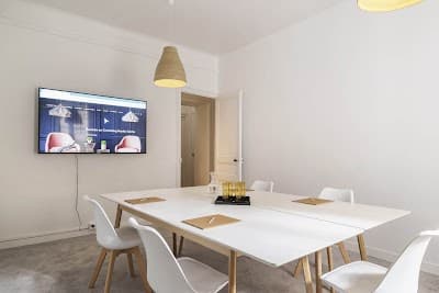 Coworking Carré Boileau