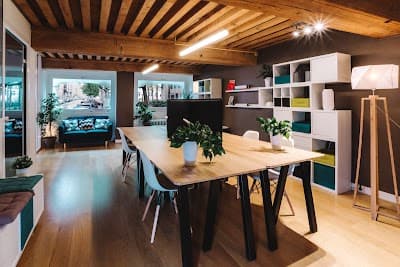 Coworking des Canuts