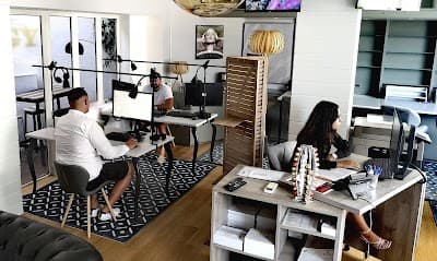 Coworking Gingy, espace de bureaux partagés