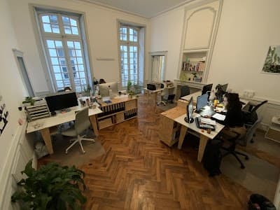 Coworking Nantes | Ile Fait Beau