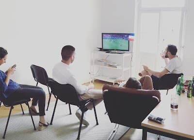 Créappart • Espace de co-working