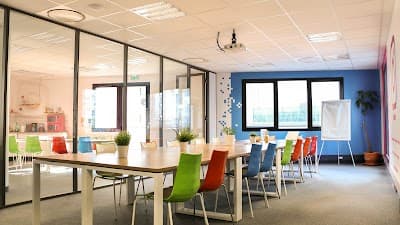 Entrepreneurial People - Espace de Coworking