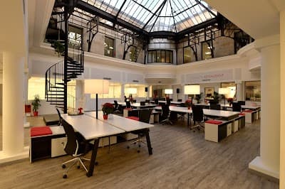 Espace Coworking bordeaux centre pour Indépendants/Freelances