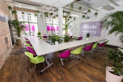 Etincelle Coworking - Carmes