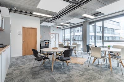 Hiptown - Espace de Coworking - Euratech