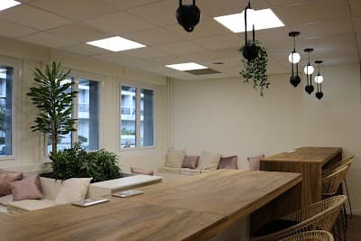 Hiptown - Espace de Coworking - Vélodrome