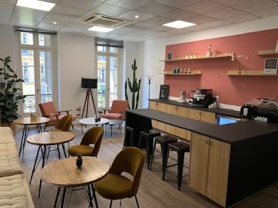 Hiptown - Espace de Coworking - Vieux-Port