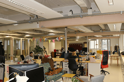 Kaleidoscoop, Coworking et Location de Salles
