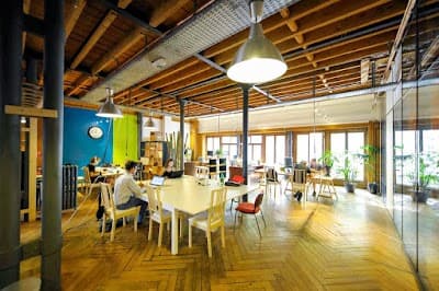 La Cordée Liberté Guillotière - coworking Lyon