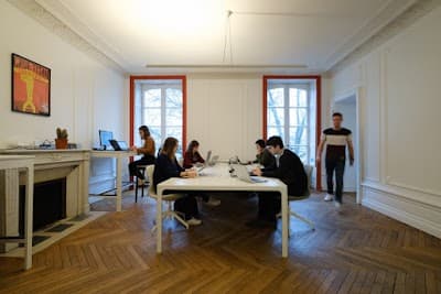 La Cordée sur Erdre - coworking Nantes