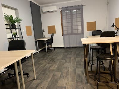 La Villa, Coworking Venelles