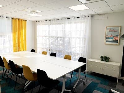 L'annexe Coworking, Formations & Services aux entreprises