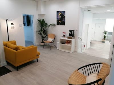 Le 144 - Coworking à Lyon