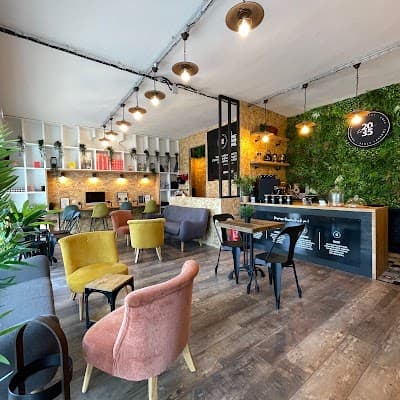LE 20/35 - LE COWORKING COSY OU TU PAYES CE QUE TU VEUX !