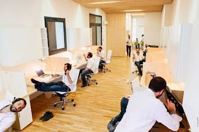 Le Bureau - Coworking à Marseille