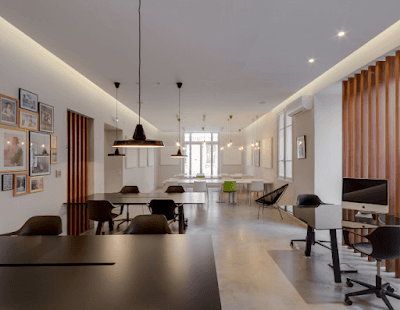 Le LABO Coworking