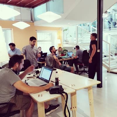 Les Satellites - Communauté Coworking