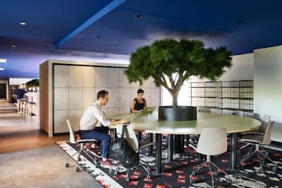 Mama Works Coworking Lyon