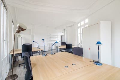 MOZAIK Coworking Spaces La Fayette