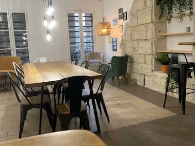 NG Workcoffee - Coworking