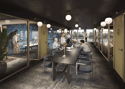 Now coworking Bordeaux