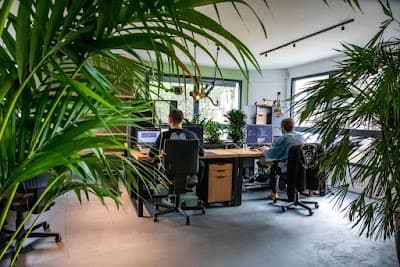 Pachamama - Espace de coworking