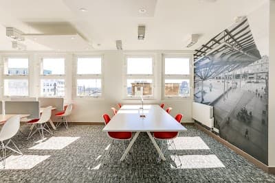 Regus Express - Amiens, Gare d'Amiens