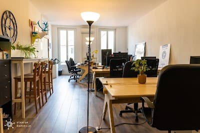 STARTUP MARSEILLE - 13006