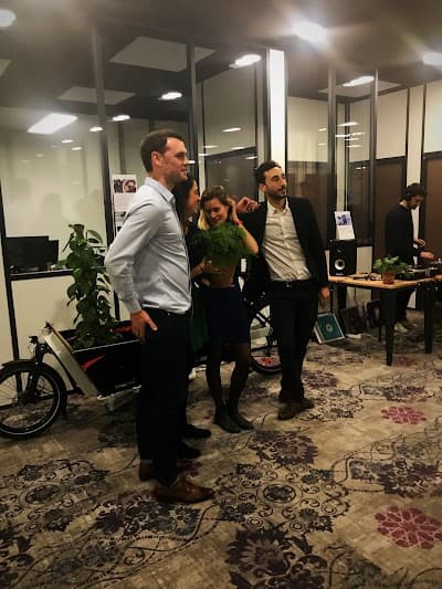 Startway Coworking Bordeaux