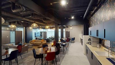 Startway Coworking Lille Europe