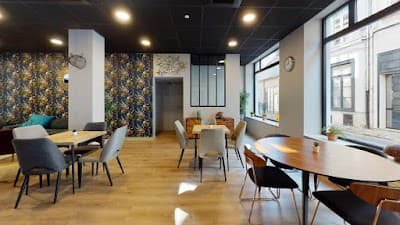 Startway Coworking Lille Grand Place