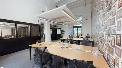 Startway Coworking Marseille Colbert