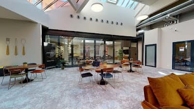 Startway coworking Nice ville