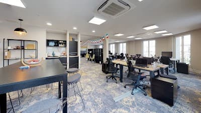 Startway Coworking Paris Sentier