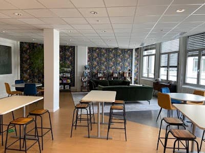 Startway Coworking Strasbourg