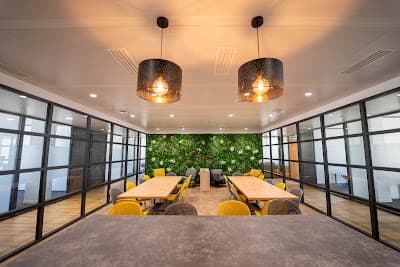 Sundesk - Coworking à Nice