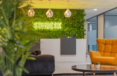 Sundesk - Coworking Sophia Antipolis à Biot