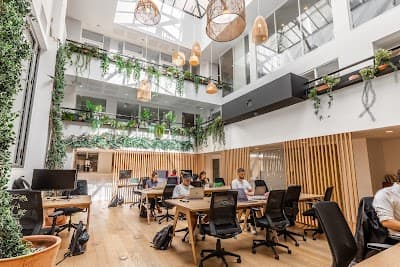 THE BABEL COMMUNITY – Marseille République l Coworking & Bureaux