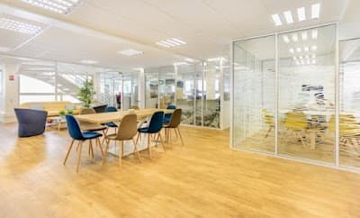 URBIDESK Flex-office et Coworking Toulouse