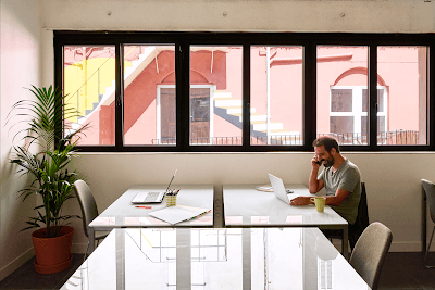 Vertigo Coworking Vieux-Port