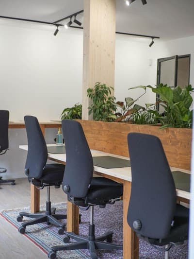 Villa Gaïa Coworking