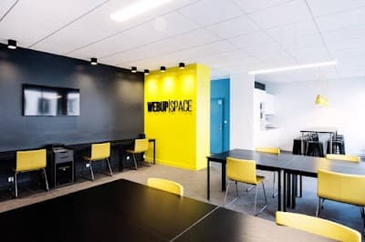Webup coworking Lyon