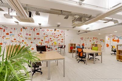 weréso Marseille centre Gare Saint-Charles - coworking salle réunion location bureau partagé domiciliation