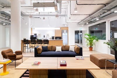WeWork - Espace de bureau et coworking
