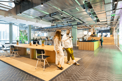 WeWork - Espace de bureau et coworking